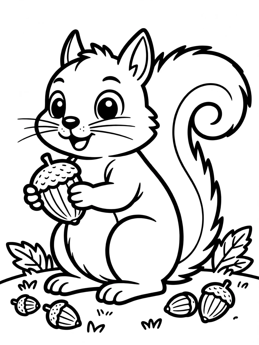 A Squirrel