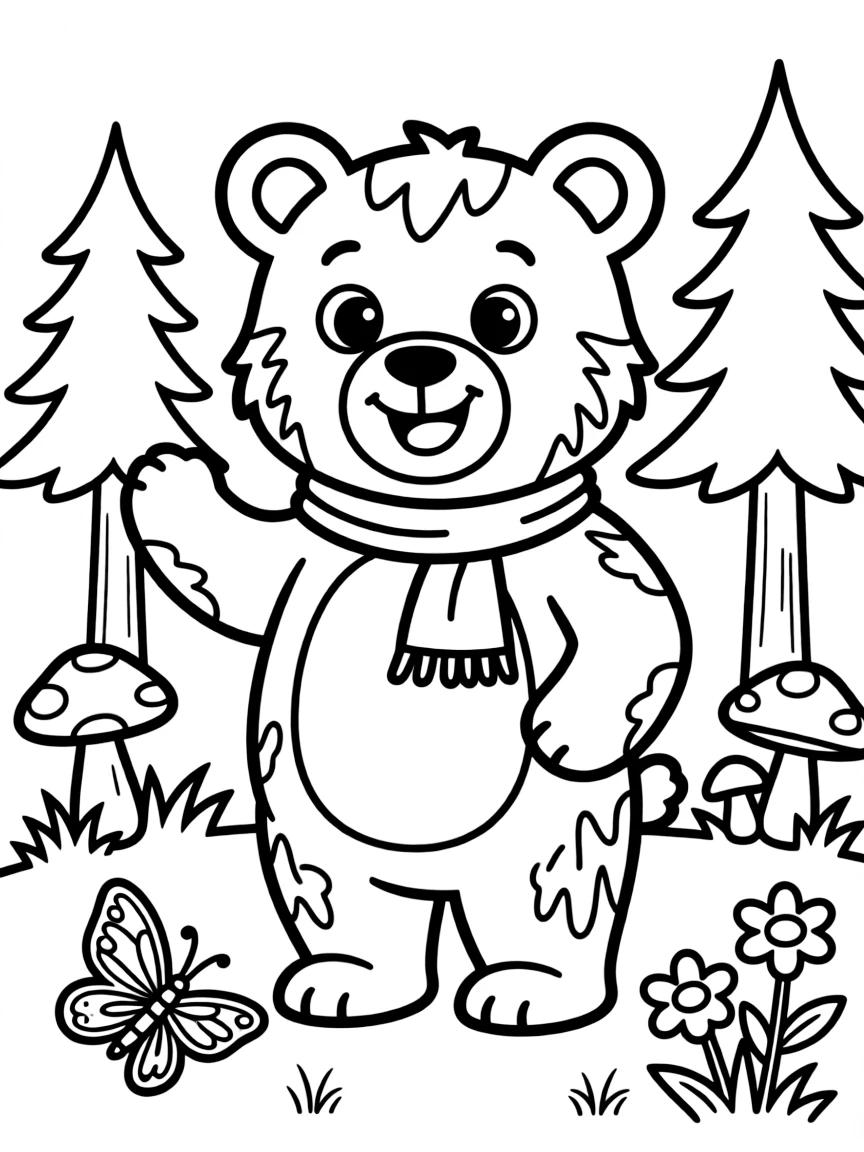 black bear