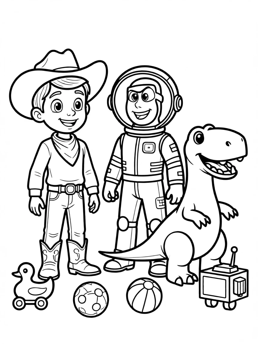 Toy story