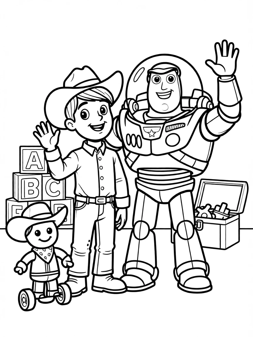 Toy story