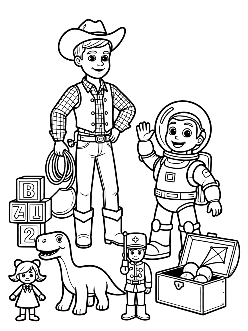 Toy story