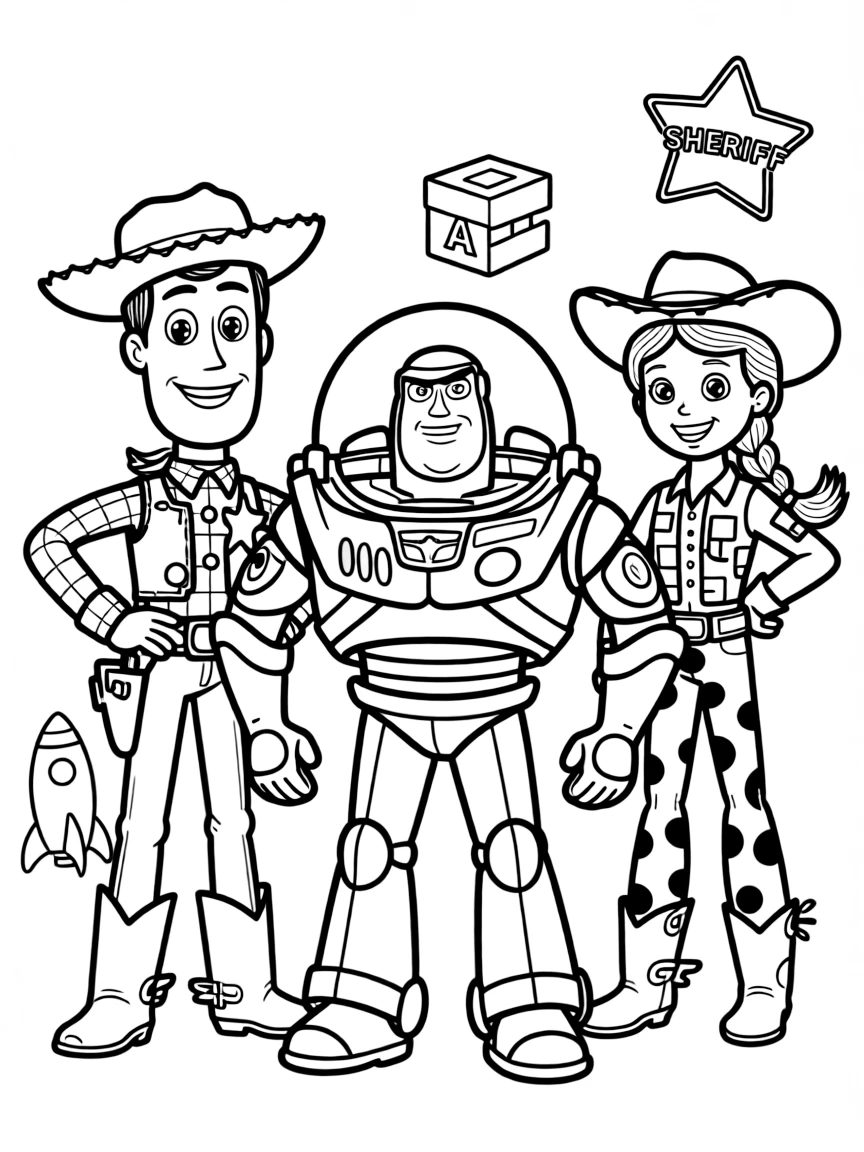 Toy story