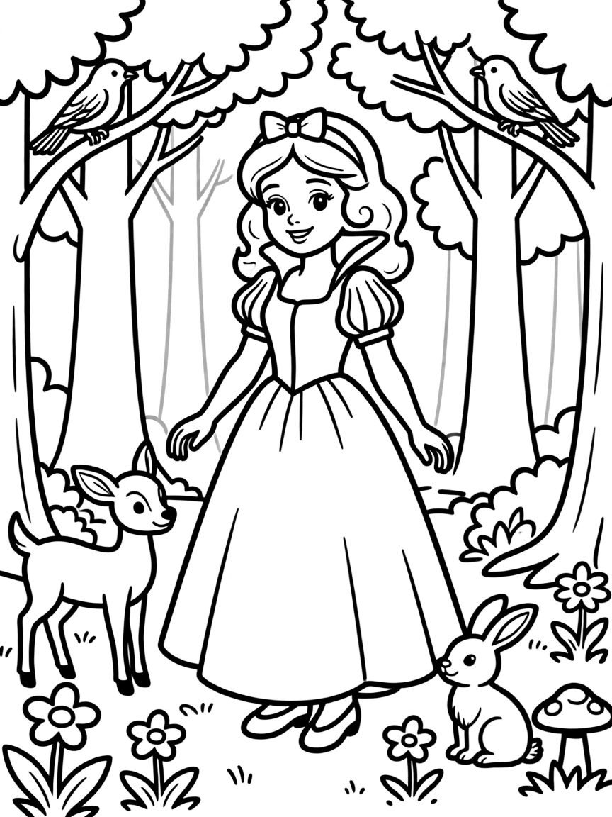Snow White
