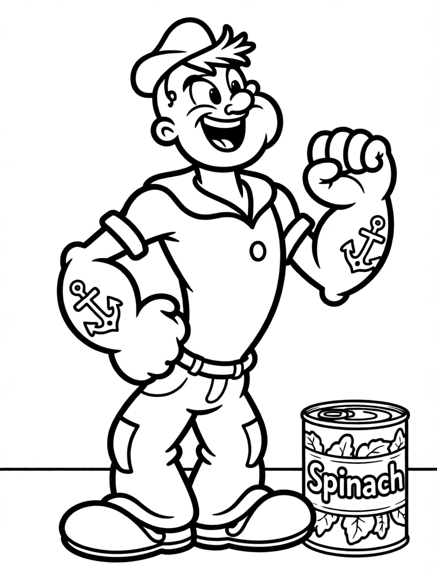 Popeye