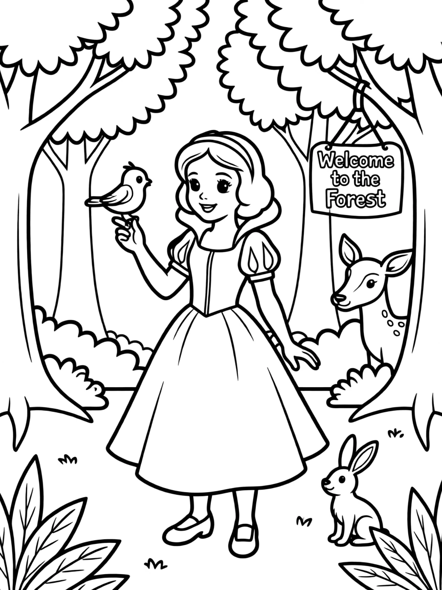Snow White