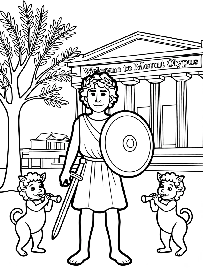 Greek Mythology