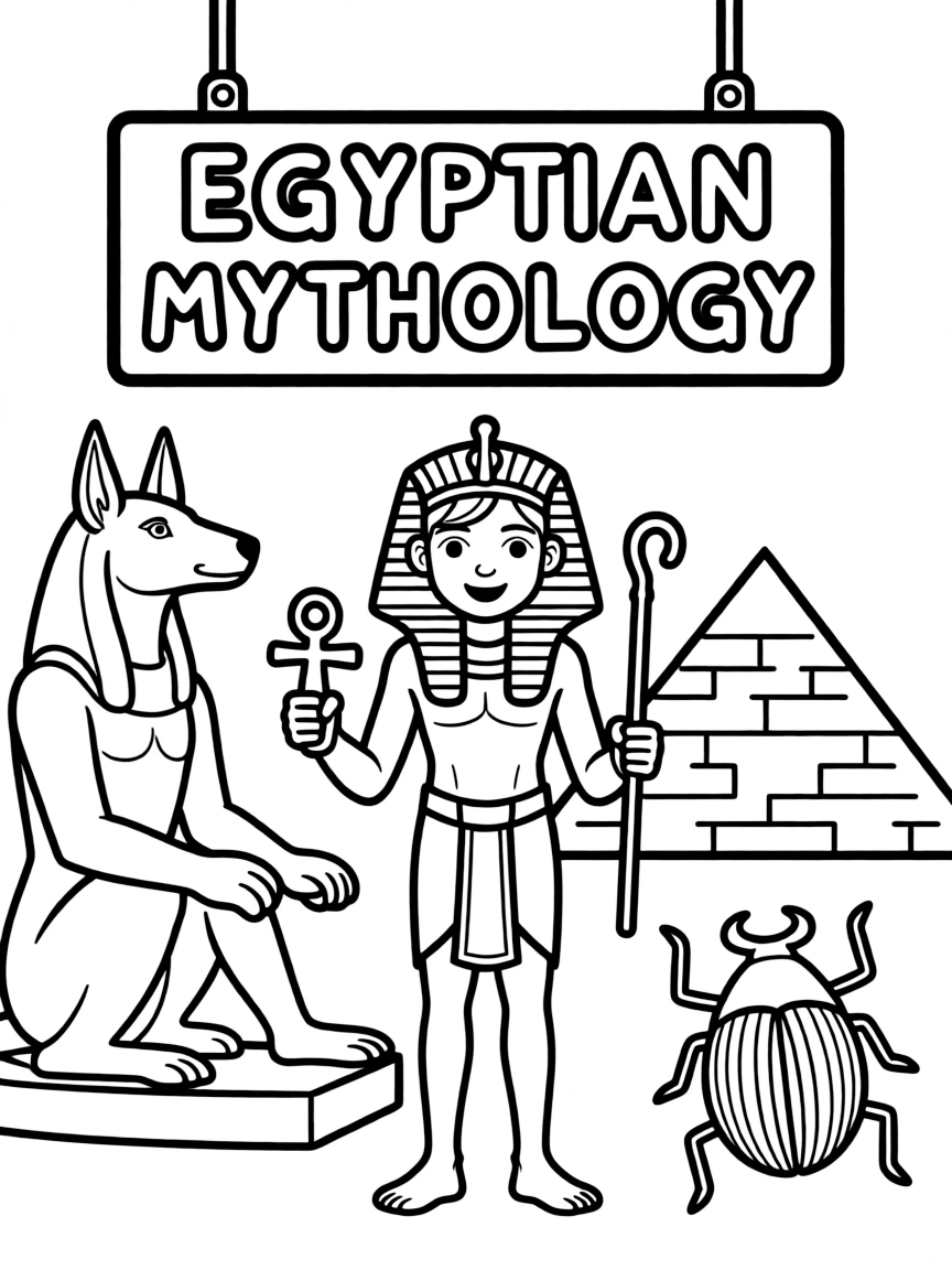 Egyptian Mythology