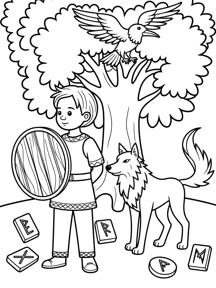 Norse Mythology