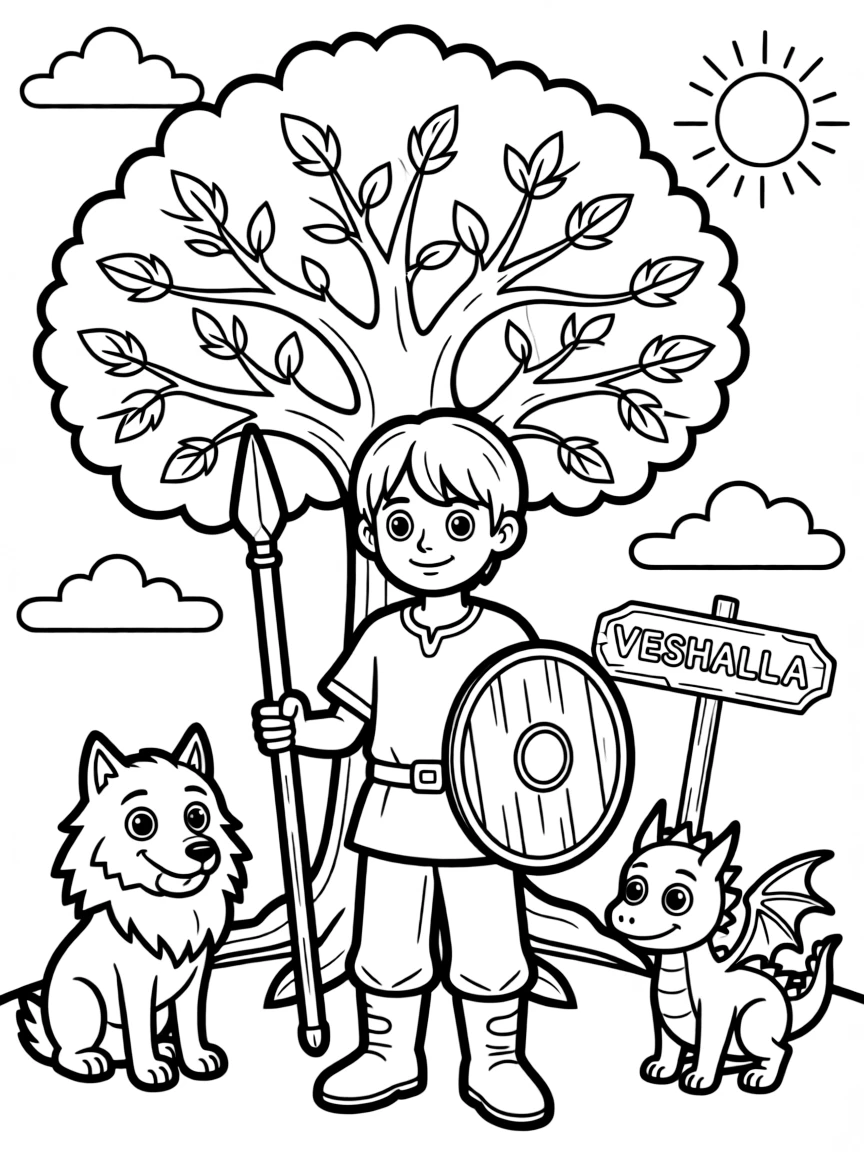 Norse Mythology