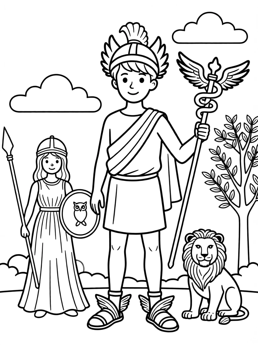Greek Mythology