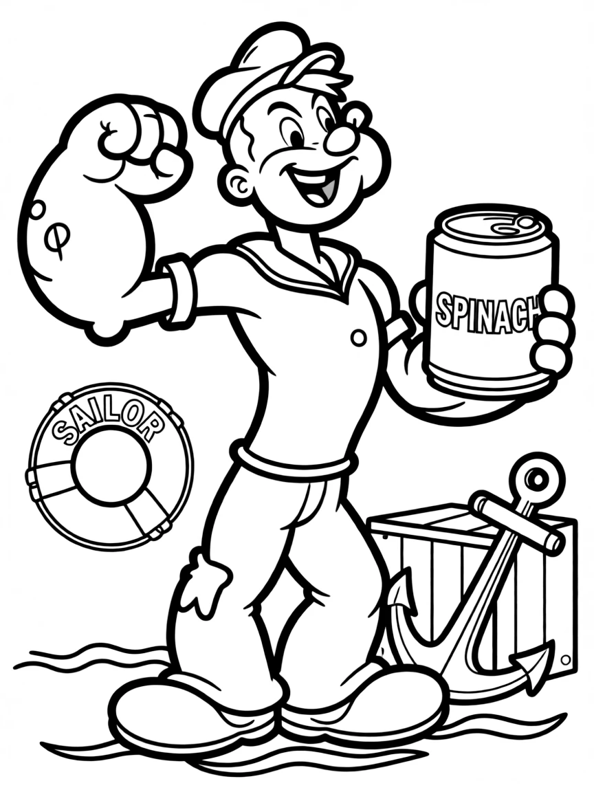 Popeye