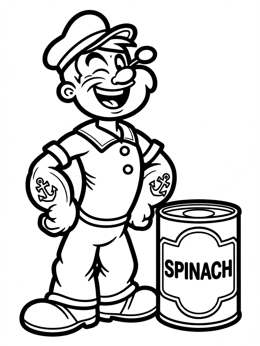 Popeye