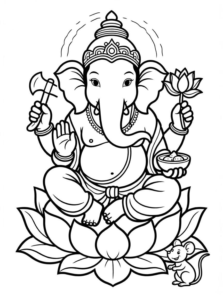 Lord ganesh