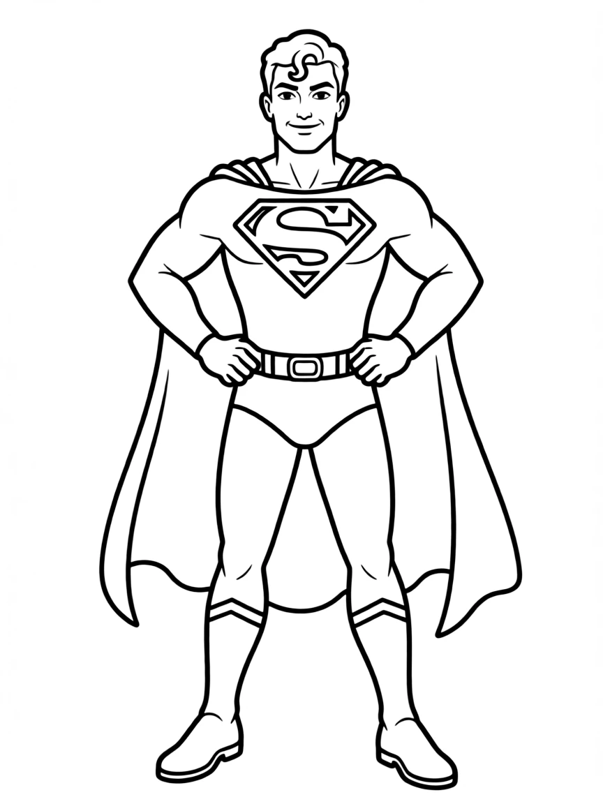 superman